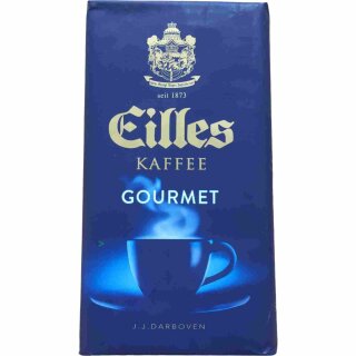 Eilles Gourmet Kaffee Bohnen (500g Beutel)