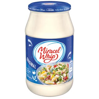 Miracel Whip Classic (500ml Glas)