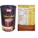 Nestlé Feine heiße Schokolade (250g Dose)