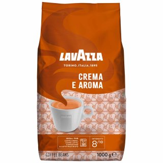 Lavazza Crema e Aroma (1kg Beutel)