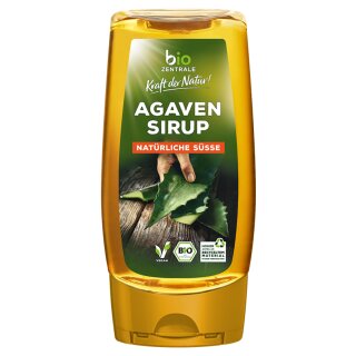 biozentrale Agavensirup (350g Tube)