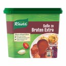 Knorr Soße zu Braten Extra (280g Dose)