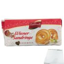 Coppenrath Wiener Sandringe (200g Packung) + usy Block