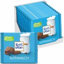 Ritter Sport Alpenmilch VPE (11x250g Packung)