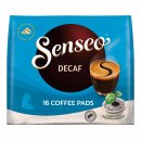 Senseo Pads Decaf entkoffeiniert (16 Pads, 110,4g Packung)