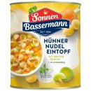 Sonnen Bassermann Hühner Nudeltopf 3er Pack (3x800g Dose)
