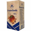 Kölner Krustenkandis braun urtypisch karamellig (500g Packung)