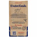 Kölner Krustenkandis braun urtypisch karamellig (500g Packung)