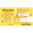Schogetten für Kinder mit Milch und Calcium (100g Packung)
