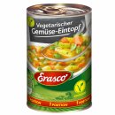 Erasco Gemüse-Eintopf (400g Dose)