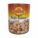 Suntat Weiße Riesenbohnen (800g Dose)