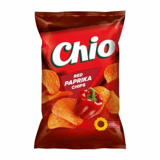 Chio Chips Red Paprika (1x175g Beutel)