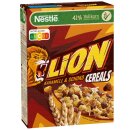Nestle Lion Cerealien (400g Packung)