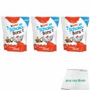 Ferrero Kinder Schoko Bons 3er Pack (3x300g Beutel) + usy Block