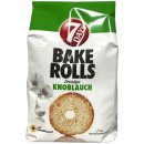 7Days Bake Rolls Knoblauch Brotchips 1er Pack (1x250g...