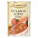 Lacroix Gulasch Suppe (400ml Dose)