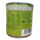 Bonduelle junge Erbsen zart und extra fein (280g Dose)