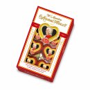 Reber Mozart Herzl Pralinen (80g Packung)