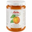 DArbo Konfitüre Rosenmarille Extra (450g Glas)