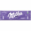 Milka Schokolade Alpenmilch jetzt noch schokoladiger...