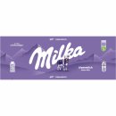Milka Schokolade Alpenmilch jetzt noch schokoladiger...