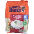 Uncle Bens Original Langkorn Reis lose (1kg Packung)