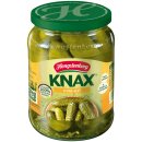 Hengstenberg Knax Gewürzgurken mild-süß (360g ATG Glas)