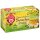 Teekanne Chinesischer Sencha 6er Pack (6x35g Packung)