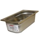 Hendi 806432 Gastronorm Behälter GN 1/3 für bis...