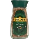 Jacobs Krönung löslicher Kaffee Instantkaffee 1er Pack (1x100g Glas)