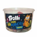 Trolli Saure Glühwürmchen (1,05kg Dose)