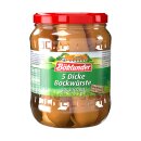 Böklunder Dicke Bockwürste im Naturdarm (690g...
