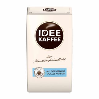 Idee Kaffee Classic (500g Packung)