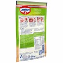 Dr. Oetker Gelierzucker mit Süßungsmittel aus...