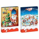 Kinder Mini Mix Adventskalender KEINE MOTIVWAHL mit mini...