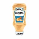 Heinz Cocktail Sauce, Kopfsteher (1x220ml Squeezeflasche)
