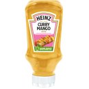 Heinz Curry Mango Sauce (220ml Flasche)