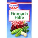 Dr. Oetker Einmach-Hilfe (3x2,5g Packung)