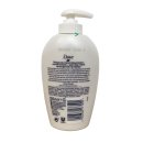 Dove Creme Pflegende Hand-Waschlotion (250ml Pumpspender) + usy Block
