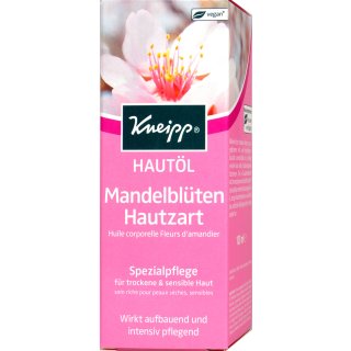 Kneipp Hautöl Mandelblüte (100ml Flasche)