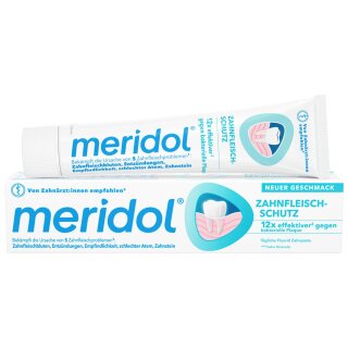 meridol Zahnpasta (75ml Tube)