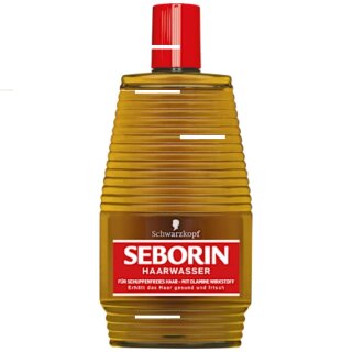Seborin Haarwasser (400ml Flasche)