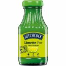Hitchcock Limette Pur (200ml Flasche)