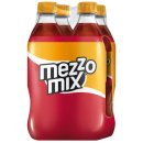 Mezzo Mix EINWEG, (4x1,5l Flasche)