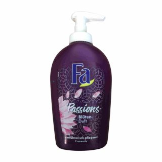 Fa Flüssigseife Passions (250ml Pumpspender)