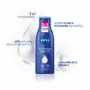 Nivea Körper-Milch Reichhaltige Body Milk (250ml Flasche)