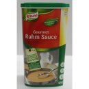 Knorr Rahmsauce Gourmet Gastro Qualität (1 kg)