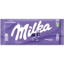 Milka Alpenmilch Schokolade jetzt noch schokoladiger (100g Tafel)