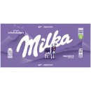Milka Alpenmilch Schokolade jetzt noch schokoladiger (100g Tafel)