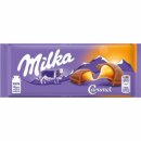 Milka Schokolade Caramel (100g Tafel)